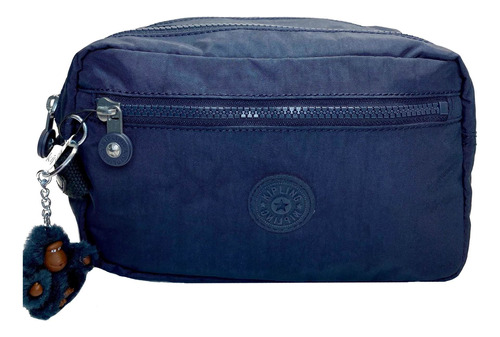 Cosmetiquera Kipling Original Amalfi Mujer Azul Marin Ac8297