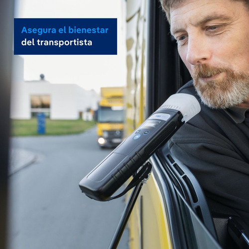 Alcoholímetro Cualitativo Dräger Alcotest® 5000