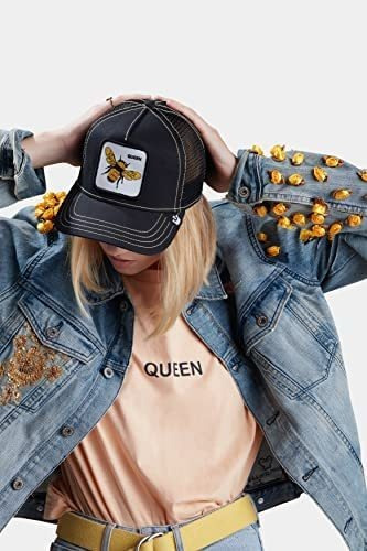 Gorra De Baseball Goorin Bros./abeja Reina