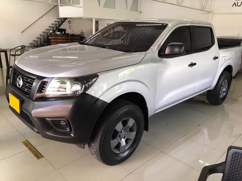 Nissan Frontier Doble Cabina