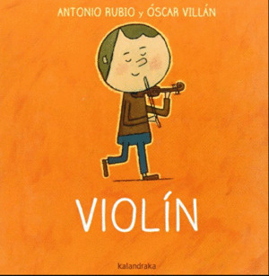 Libro Violín