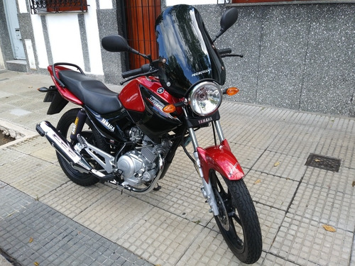 Yamaha Ybr 125 Ed.