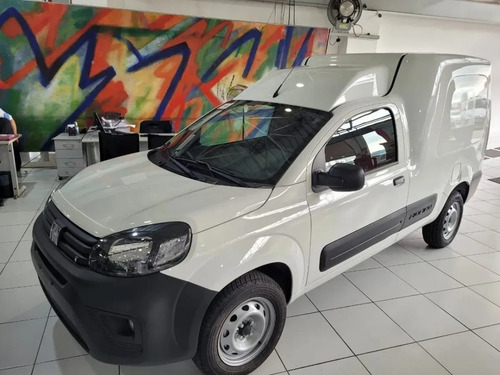 Fiat Fiorino 1.4 Fire Evo 87cv