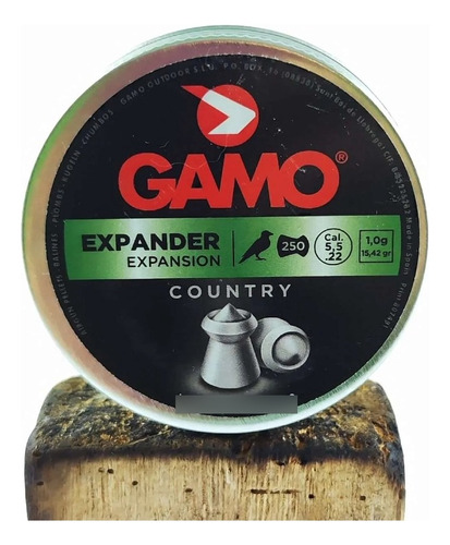 Lata Iabolos Gamo Expander Expansion Countryx250 Und Por 3u