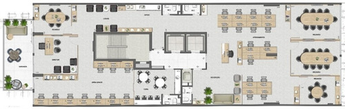 Imagem 21 de 21 de Sala - Sa00012 - 69587304