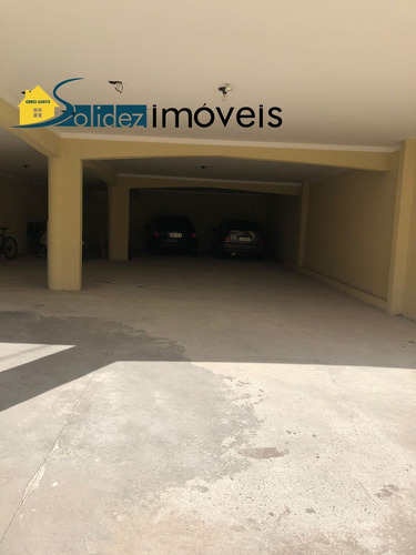Imagem 3 de 14 de Excelente Sobrado A Venda Bem Localizado - Freguesia Do Ó - So00372 - 70039436