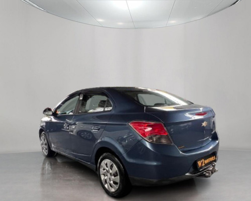 Chevrolet Prisma 1.4 MPFI LT 8V FLEX 4P AUTOMÁTICO
