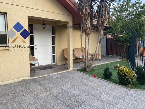 Imagen 3 de 26 de Espectacular Casa En Alto El Manzano Til-til.