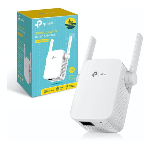 Access Point Tp-link Tl-wa855re Blanco 110v/220v