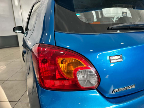 Mitsubishi Mirage 1.2 Extra Full 2014