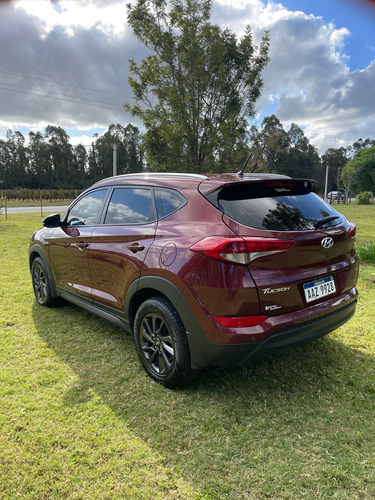 Hyundai Tucson 2.0 Gl 154cv 6at 2wd