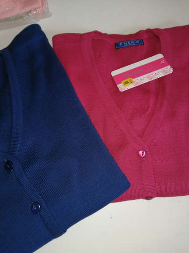 Chompas Para Mujer Tallas M, L Y S