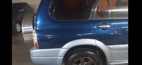 Chevrolet Grand Vitara 2.7 Xl7