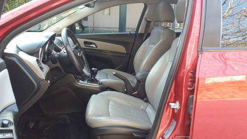Imagen 9 de 15 de Chevrolet Cruze 1.8 Ltz Mt 141 Cv