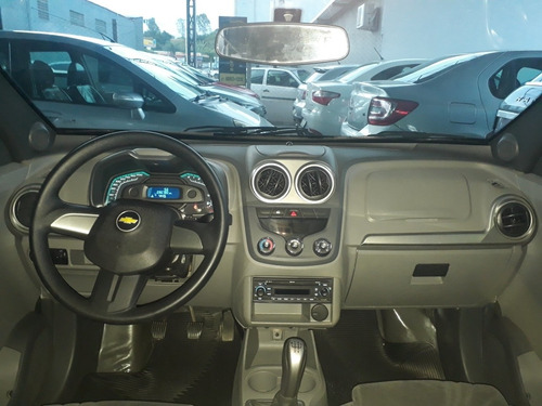 Chevrolet Agile 1.4 Ltz 5p 2011