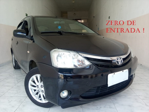 Toyota Etios Hatch 1. 5 Xls 16v Flex 2013 Manual Top Linha
