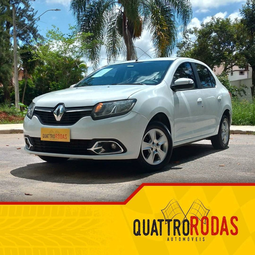 Renault Logan 1.6 16v Sce Flex Expression Manual