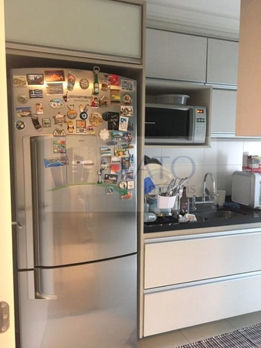 Imagem 12 de 15 de Apartamento Com 66m², 2 Vagas, No Bosque Da Saúde. - Em50335