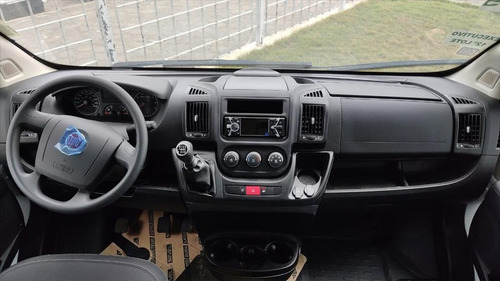 Imagem 4 de 6 de Ducato 2.3 Multijet Diesel Executivo Manual