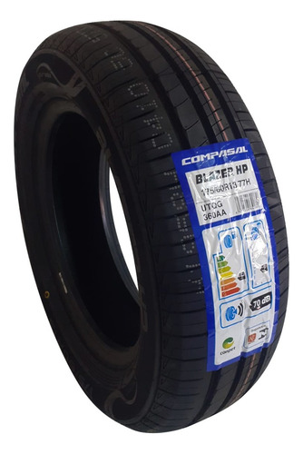 Pneu Compasal Aro 13 175/60 R13 77h Blazer Hp - 1 Unidade