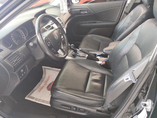 Honda Accord 3.5 V6 24V 4P EX AUTOMÁTICO