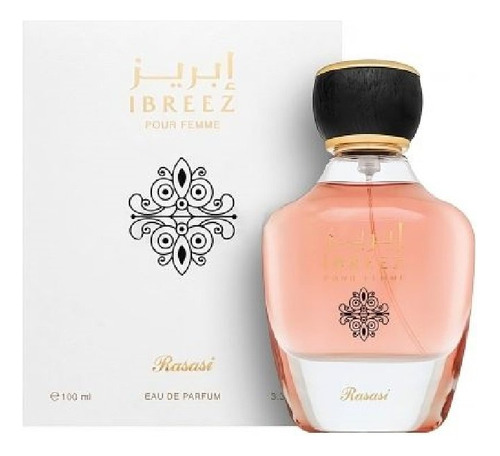 Rasasi Ibreez Pour Femme Edp 100ml-original Perfumezone 