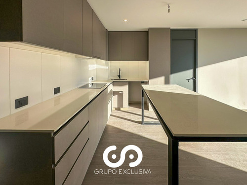 Departamento Nuevo Con Gran Patio En Alto Laguna - Curauma