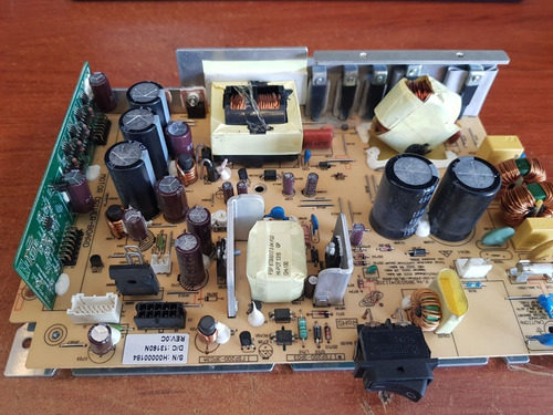 P1058300 Kit Power Supply Zmx00 / Fuente Poder Zm400 Zm600 (Usado)