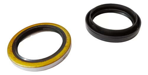 Kit Estoperas Rueda Delantera Spark Matiz Tico Intern Extern