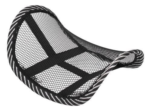 Almohada De Cuello Para Reposacabezas De Coche, Malla De Neo