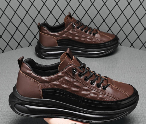 Zapatillas Deporte De Los Hombres Zapatos Casuales De Moda