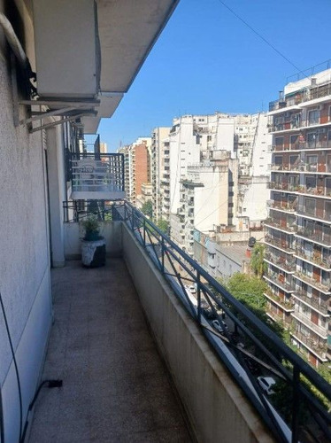 Av Rivadavia 6000 9º Caballito 3amb C/dep Y Balc U$ 225.000