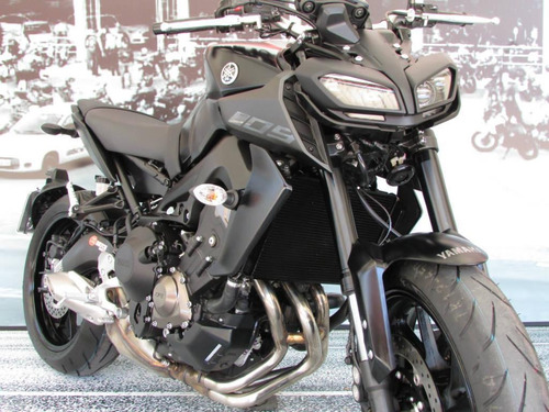 Yamaha Mt-09 Abs