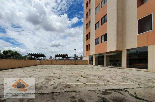 Imagem 1 de 27 de Apartamento Com 2 Dormitórios À Venda, 63 M² Por R$ 245.000,00 - Chácara Cruzeiro Do Sul - São Paulo/sp - Ap0276