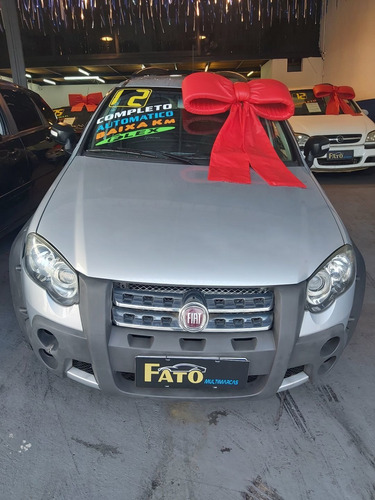 Fiat Palio Adventure 2012 1.8 16v Itália Flex Dualogic 5p
