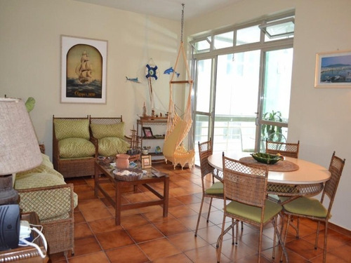 Imagem 3 de 9 de Apartamento Residencial À Venda, Centro, Guarujá. - Ap3030 - 34709672
