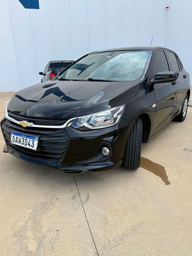 Chevrolet Onix HATCH LT 1.0 12V Flex 5p Mec.