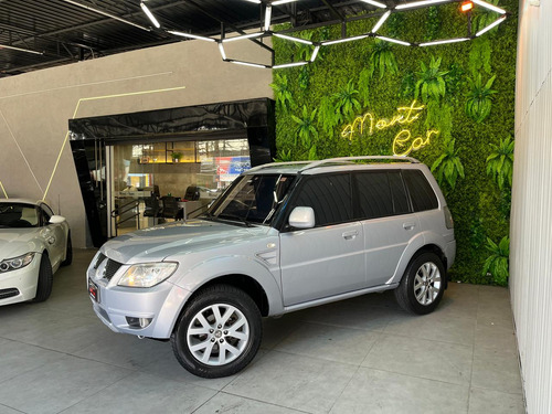 Mitsubishi Pajero Pajero TR4 2.0 16V 4x4 (flex) (aut)