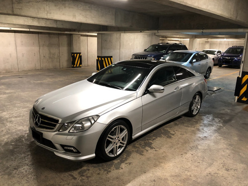 Imagen 2 de 15 de Mercedes Benz E350 Coupé