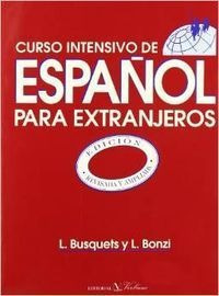 Libro Curso Intensivo De Espaã±ol Para Extranjeros - Busq...