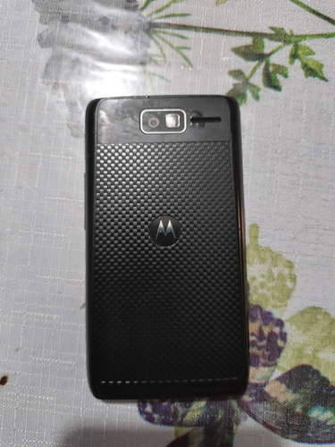 Motorola Razr D1 (xt914), Funciona Tiene Un Estado De 7.5, Pila Nueva, No Cuento Con Cargador (Usado)
