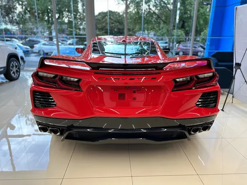 Chevrolet Corvette C8 Performance 2025 Entrega Inmediata