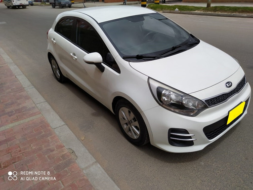 Kia Rio Ub Ex 2016
