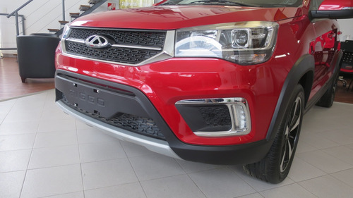 Chery Tiggo 2 - Confort Cvt - ( Automatica )