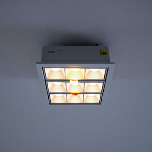 Spot Led Embutir Picco 21w 2700k Focos Orientáveis St3228