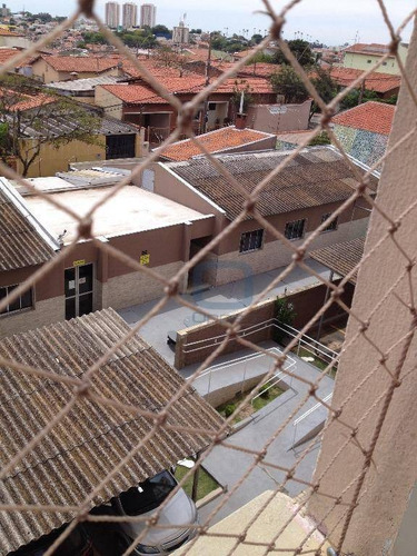 Apartamento Com 3 Dormitórios À Venda, 79 M² Por R$ 309.000,00 - Jardim Das Oliveiras - Campinas/sp - Ap0523