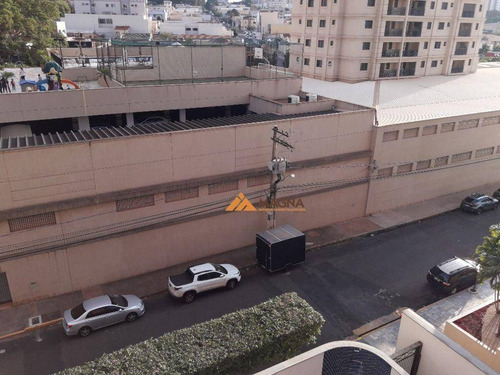 Imagem 7 de 30 de Apartamento Com 3 Dormitórios Para Alugar, 93 M² Por R$ 1.300,00/mês - Santa Cruz - Ribeirão Preto/sp - Ap4709