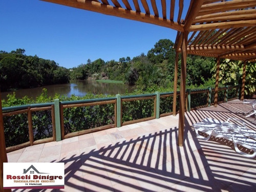 Imagem 11 de 30 de Terreno Condominio Encontro Das Aguas 6.800 M2 Plano E Centralizado Arvores Frutiferas - 140t - 32695347
