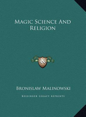 Libro Magic Science And Religion - Malinowski, Bronislaw