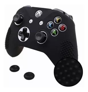 Funda Silicón Xbox One Control Y Thumb Grips Protector Goma